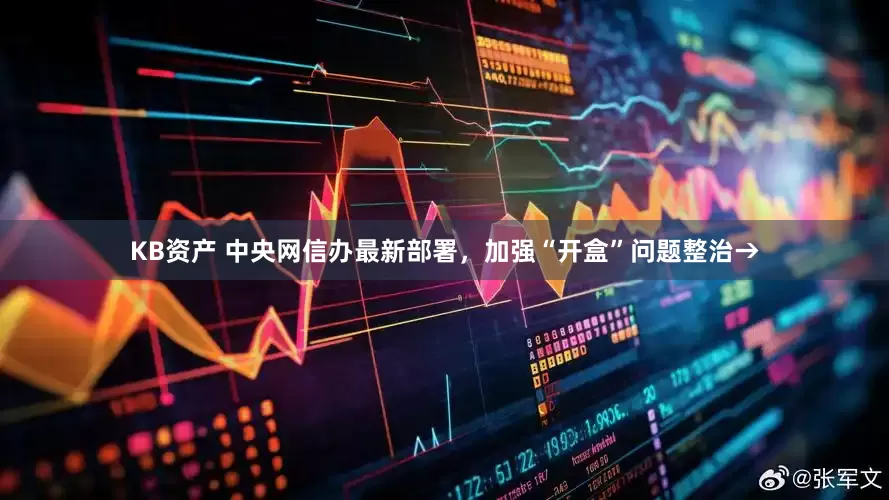 KB资产 中央网信办最新部署，加强“开盒”问题整治→
