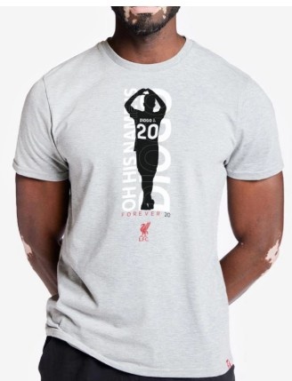 速盈配资 利物浦官方：推出若塔纪念T恤，收益用于以他名字命名的慈善项目