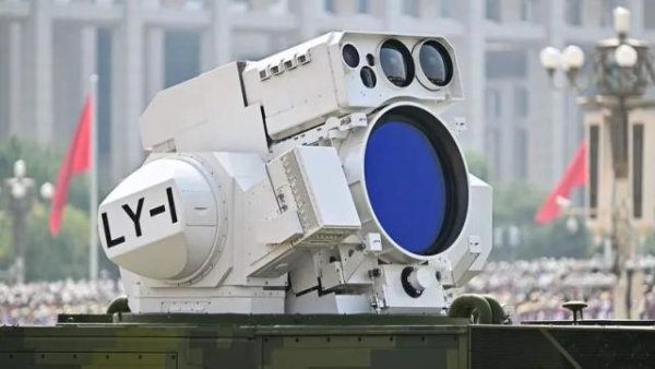 聚合财富 阅兵上的激光武器，背后藏着中国制造业崛起的关键