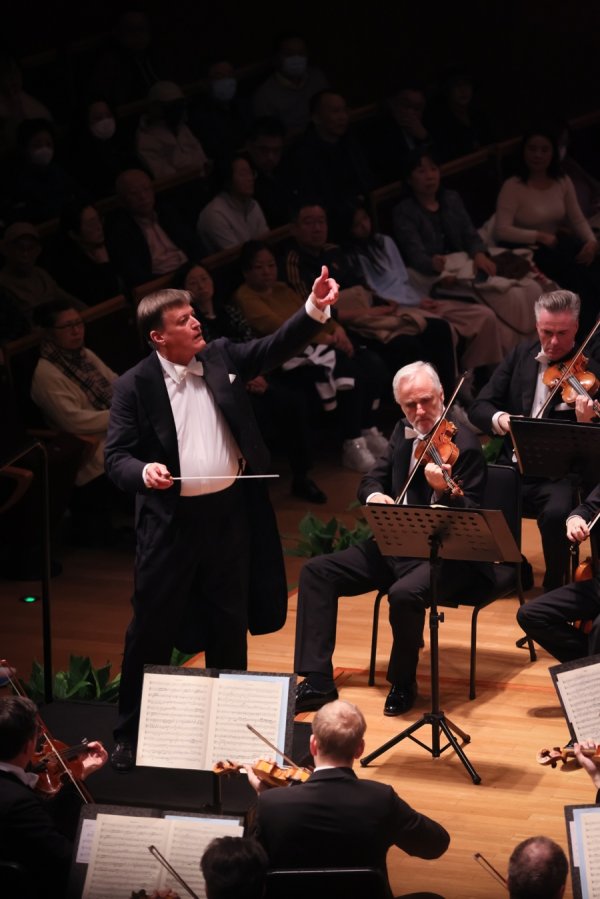 富牛网 从莱茵河到多瑙河，金色之声浸润申城